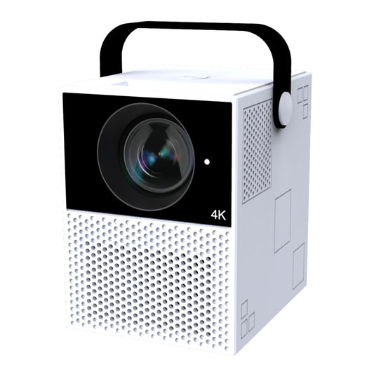 WEJOY Y2 1920x1080P 100 ANSI Lumens Portable Home Theater LED HD Digital Projector, Touch Control Version, Android 9.0, 2G+16G, UK Plug - LED Projector by WEJOY | Online Shopping UK | buy2fix
