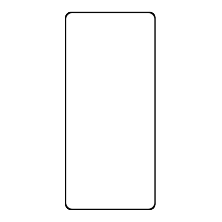 For Motorola Edge 20 Lite / Edge 20 Fusion Full Glue Full Screen Tempered Glass Film - Motorola Tempered Glass by buy2fix | Online Shopping UK | buy2fix