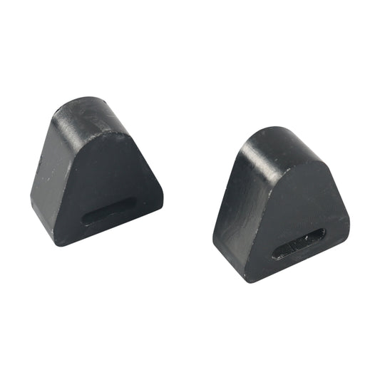 A5177 Car Tailgate Latch Rubber Stop Bumpers 16633065 for Chevrolet - Others by buy2fix | Online Shopping UK | buy2fix