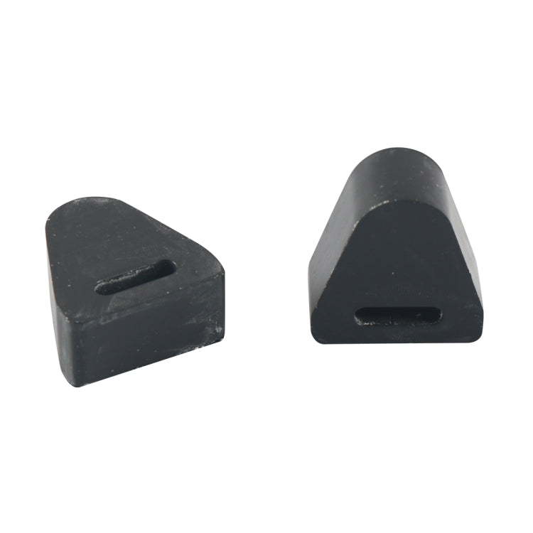 A5177 Car Tailgate Latch Rubber Stop Bumpers 16633065 for Chevrolet - Others by buy2fix | Online Shopping UK | buy2fix