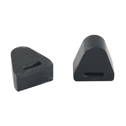 A5177 Car Tailgate Latch Rubber Stop Bumpers 16633065 for Chevrolet - Others by buy2fix | Online Shopping UK | buy2fix