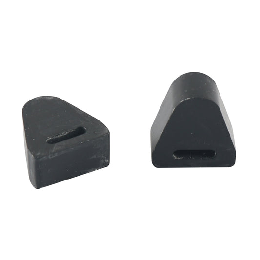 A5177 Car Tailgate Latch Rubber Stop Bumpers 16633065 for Chevrolet - Others by buy2fix | Online Shopping UK | buy2fix
