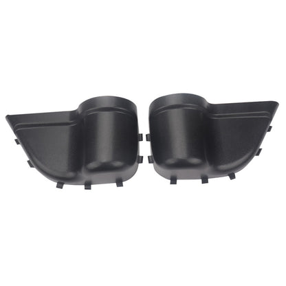 A5968 1 Pair Car Front Door Net Pocket Storage Box Water Cup Holder for Jeep Wrangler JK 2011-2018 by buy2fix