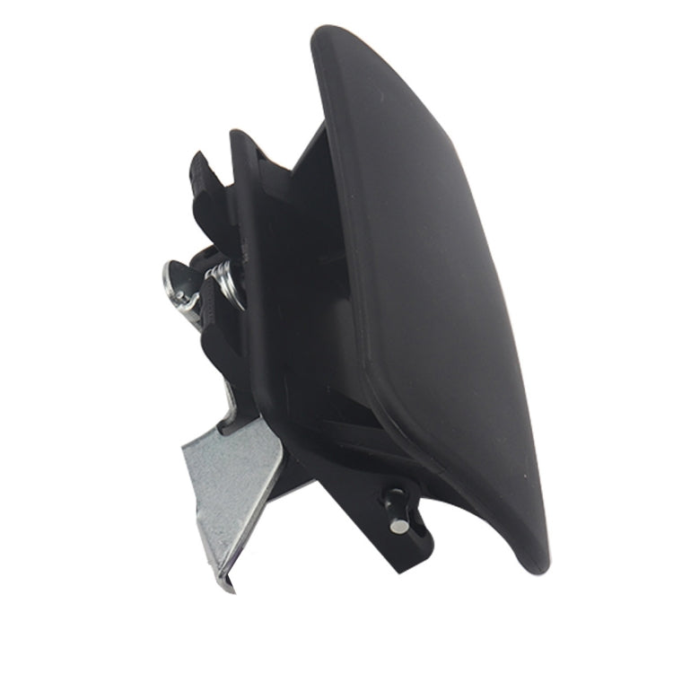 A6026-01 Car Left Side Sliding Door Handle YC15V26601AN for Ford Transit by buy2fix