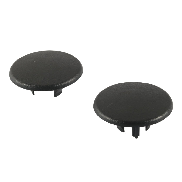 A6254-01 Black 2 PCS Car Armrest Cover Buckle 15279689 for Chevrolet - Tank Covers by buy2fix | Online Shopping UK | buy2fix