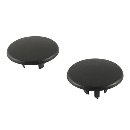 A6254-01 Black 2 PCS Car Armrest Cover Buckle 15279689 for Chevrolet - Tank Covers by buy2fix | Online Shopping UK | buy2fix