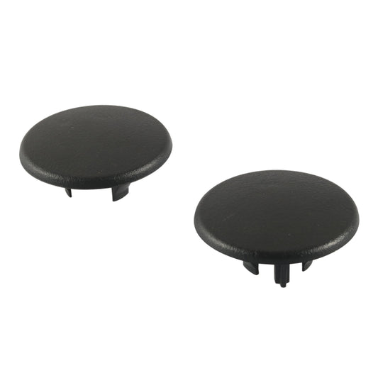 A6254-01 Black 2 PCS Car Armrest Cover Buckle 15279689 for Chevrolet - Tank Covers by buy2fix | Online Shopping UK | buy2fix
