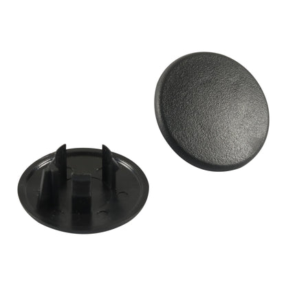A6254-01 Black 2 PCS Car Armrest Cover Buckle 15279689 for Chevrolet - Tank Covers by buy2fix | Online Shopping UK | buy2fix