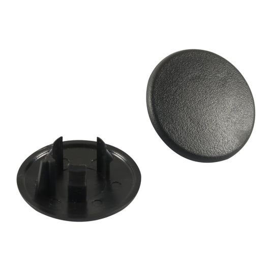 A6254-01 Black 2 PCS Car Armrest Cover Buckle 15279689 for Chevrolet - Tank Covers by buy2fix | Online Shopping UK | buy2fix