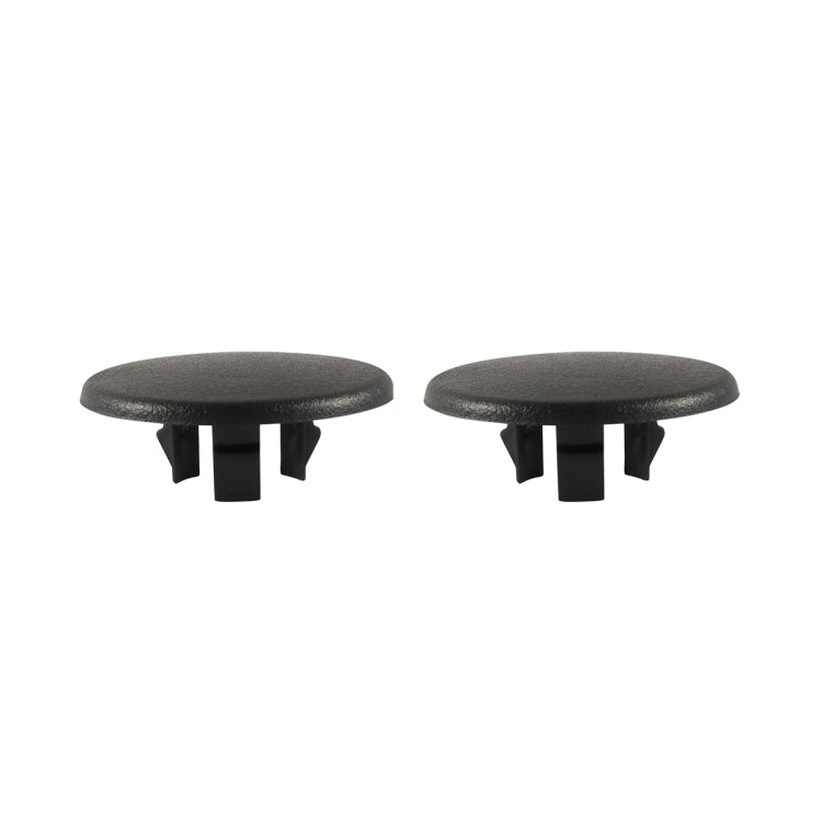 A6254-01 Black 2 PCS Car Armrest Cover Buckle 15279689 for Chevrolet - Tank Covers by buy2fix | Online Shopping UK | buy2fix