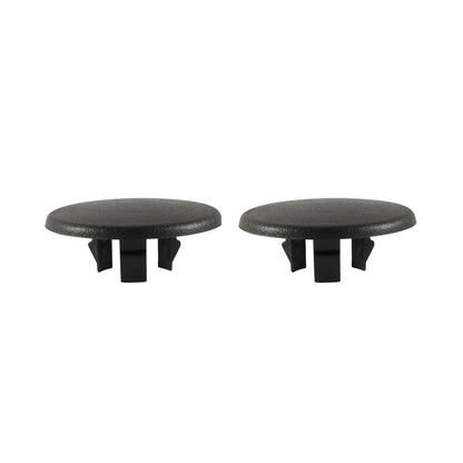 A6254-01 Black 2 PCS Car Armrest Cover Buckle 15279689 for Chevrolet - Tank Covers by buy2fix | Online Shopping UK | buy2fix
