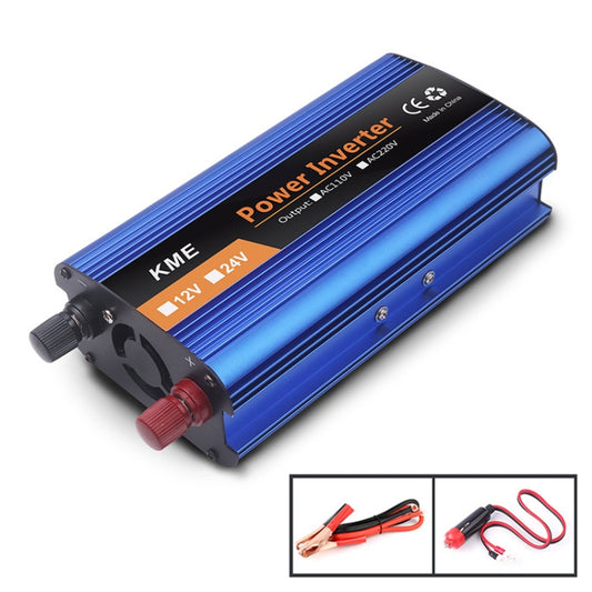 Carmaer 1200W Car Smart Multi-function Digital Display Inverter Household Power Converter, Specification:60V to 220V - Modified Square Wave by buy2fix | Online Shopping UK | buy2fix