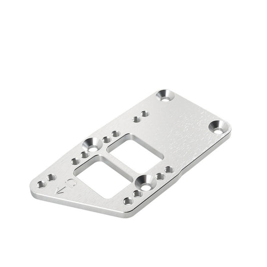 EA-1022-S Car LS Engine Motor Mount Adapter Conversion Adjustable Plate 551628 for Chevrolet - Engine Fittings by buy2fix | Online Shopping UK | buy2fix