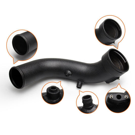JQG1007 Car Modified Intake Pipe Kit for BMW 335i N55 - Engine Fittings by buy2fix | Online Shopping UK | buy2fix