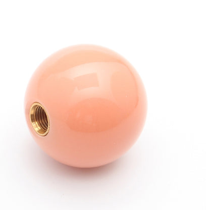 SK-1042 Universal Car Round Luminous Shift Knob with Adapters(Red) by buy2fix