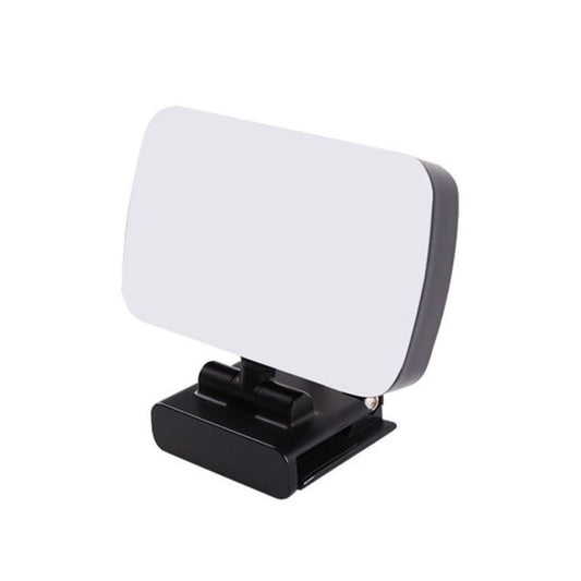 JSK-B1 USB Portable Ten-level Brightness Adjustable Live Conference Desktop LED Fill Light, Color Temperature: 3000-6500K - Selfie Light by buy2fix | Online Shopping UK | buy2fix