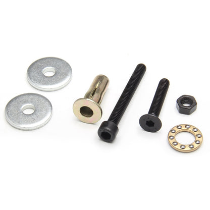 Rear Trunk Tail Plate Downturn Damping Hydraulic Support Rod  for Can-Am Maverick X3 2017-2020 - Trunk & Bumper Accessories by buy2fix | Online Shopping UK | buy2fix