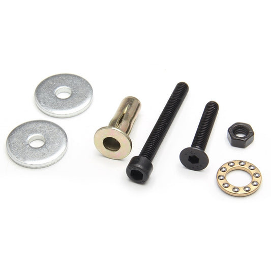 Rear Trunk Tail Plate Downturn Damping Hydraulic Support Rod  for Can-Am Maverick X3 2017-2020 - Trunk & Bumper Accessories by buy2fix | Online Shopping UK | buy2fix