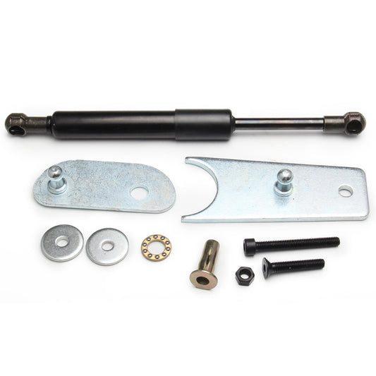 Rear Trunk Tail Plate Downturn Damping Hydraulic Support Rod  for Can-Am Maverick X3 2017-2020 - Trunk & Bumper Accessories by buy2fix | Online Shopping UK | buy2fix