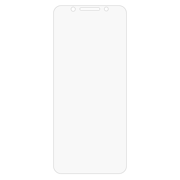 For Vodafone Smart N9 Lite 0.26mm 9H 2.5D Tempered Glass Film - Others by DIYLooks | Online Shopping UK | buy2fix