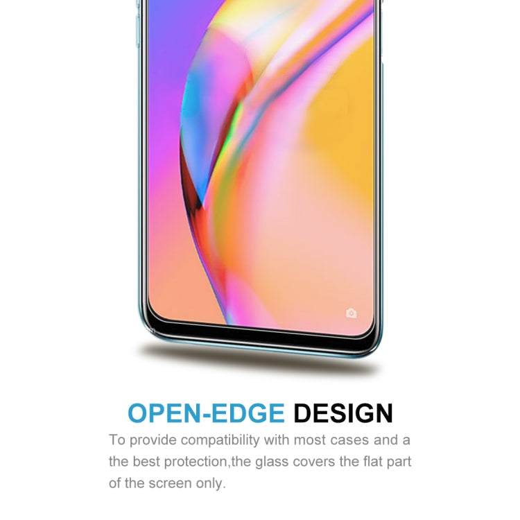 For OPPO A93 5G / A93s 5G 0.26mm 9H 2.5D Tempered Glass Film - OPPO Tempered Glass by DIYLooks | Online Shopping UK | buy2fix