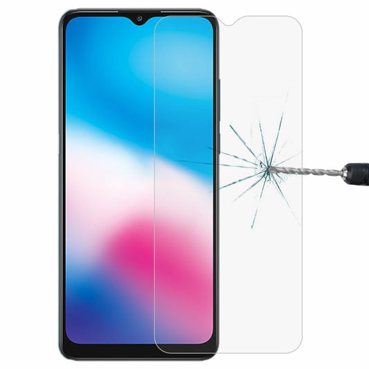 For Alcatel 3X 2020 0.26mm 9H 2.5D Tempered Glass Film - Alcatel Tempered Glass by DIYLooks | Online Shopping UK | buy2fix