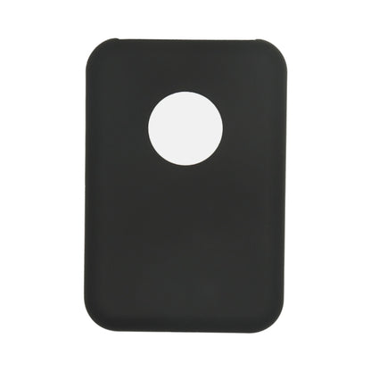 Ultra-Thin Magsafing Silicone Case for Magsafe Battery Pack(Black) - Others Accessories by buy2fix | Online Shopping UK | buy2fix