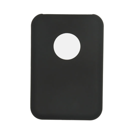 Ultra-Thin Magsafing Silicone Case for Magsafe Battery Pack(Black) - Others Accessories by buy2fix | Online Shopping UK | buy2fix