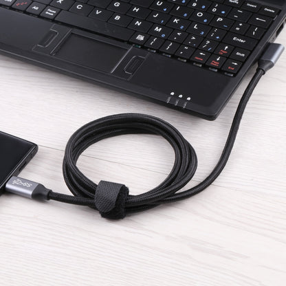USB-C / Type-C Male to USB-C / Type-C Elbow Transmission Data Cable, Cable Length:3m - USB-C & Type-C Cable by buy2fix | Online Shopping UK | buy2fix