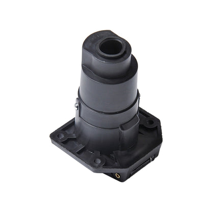 A0145 7-PIN Trailer Plug American Flat Blade Connector Adapter 12V Tow Bar - Terminal connectors by buy2fix | Online Shopping UK | buy2fix