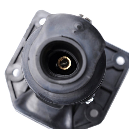 A0145 7-PIN Trailer Plug American Flat Blade Connector Adapter 12V Tow Bar - Terminal connectors by buy2fix | Online Shopping UK | buy2fix