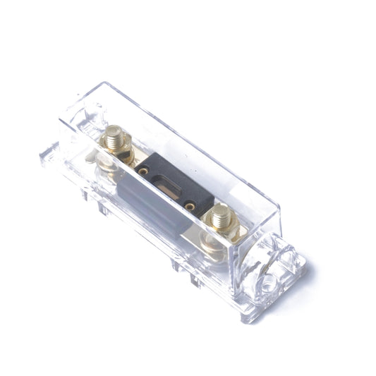 A0249 Car 300AMP ANL Fuse Holder Distribution Fuseholder Audio Inline 0 4 8 GA Positive - Fuse by buy2fix | Online Shopping UK | buy2fix