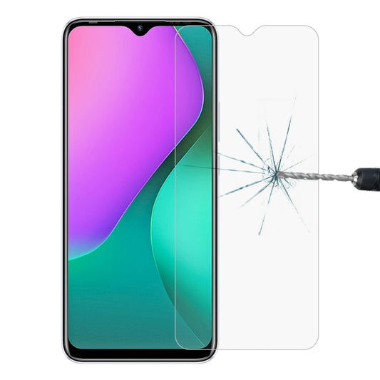 For Infinix Smart 5 India 0.26mm 9H 2.5D Tempered Glass Film - Infinix Tempered Glass by DIYLooks | Online Shopping UK | buy2fix