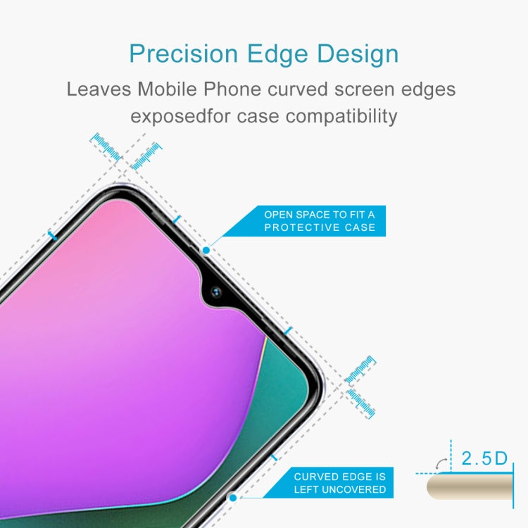 For Infinix Smart 5 India 0.26mm 9H 2.5D Tempered Glass Film - Infinix Tempered Glass by DIYLooks | Online Shopping UK | buy2fix