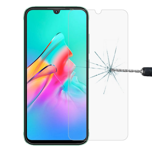For Infinix Smart HD 2021 0.26mm 9H 2.5D Tempered Glass Film - Infinix Tempered Glass by DIYLooks | Online Shopping UK | buy2fix