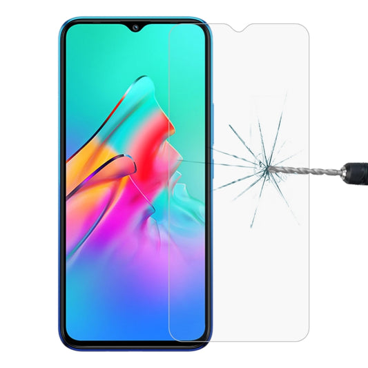 For Infinix Smart 5 0.26mm 9H 2.5D Tempered Glass Film - Infinix Tempered Glass by DIYLooks | Online Shopping UK | buy2fix