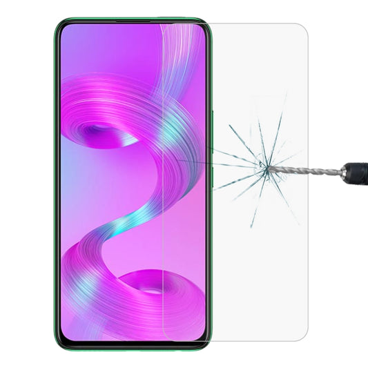 For Infinix S5 Pro 0.26mm 9H 2.5D Tempered Glass Film - Infinix Tempered Glass by DIYLooks | Online Shopping UK | buy2fix