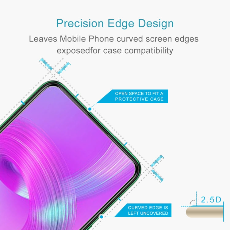 For Infinix S5 Pro 0.26mm 9H 2.5D Tempered Glass Film - Infinix Tempered Glass by DIYLooks | Online Shopping UK | buy2fix