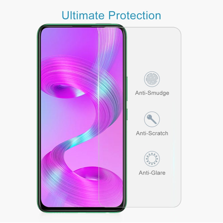 For Infinix S5 Pro 0.26mm 9H 2.5D Tempered Glass Film - Infinix Tempered Glass by DIYLooks | Online Shopping UK | buy2fix