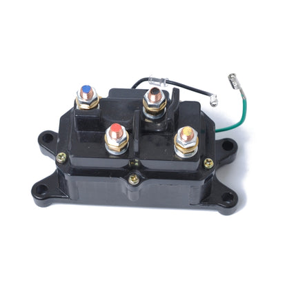 A0397 12V 250A ATV Electric Winch Relay Heavy Duty Solenoid Contactor - Relays by buy2fix | Online Shopping UK | buy2fix