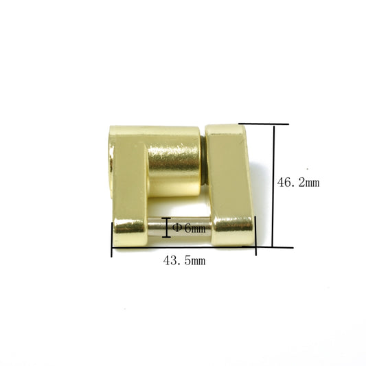 A0444 1/4 inch Trailer Hitch Coupler Lock connector - Locks & Hasps by buy2fix | Online Shopping UK | buy2fix