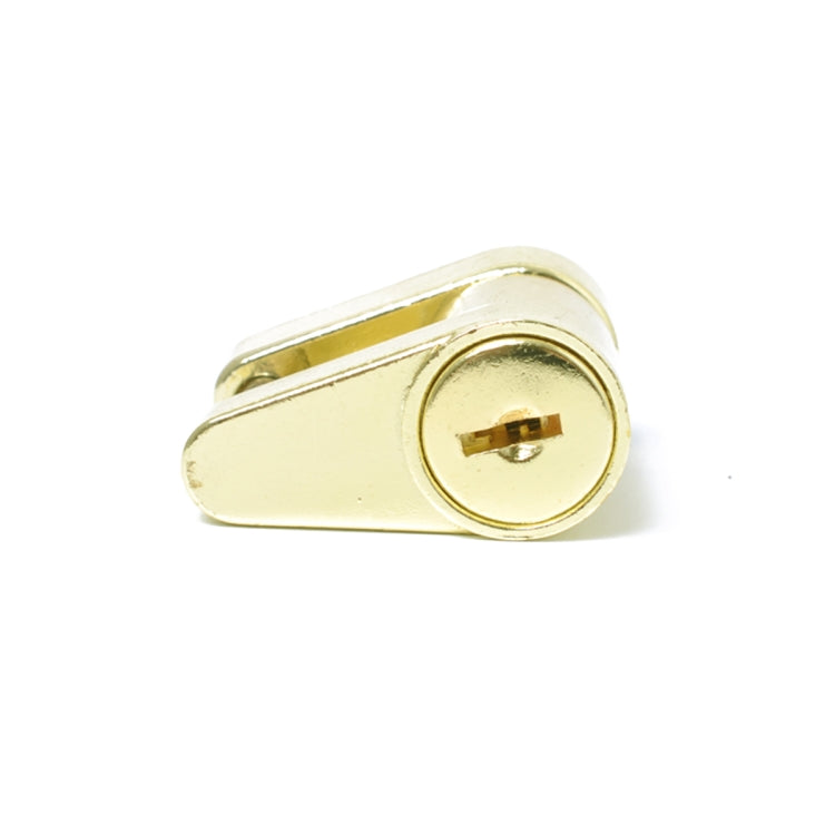 A0444 1/4 inch Trailer Hitch Coupler Lock connector - Locks & Hasps by buy2fix | Online Shopping UK | buy2fix