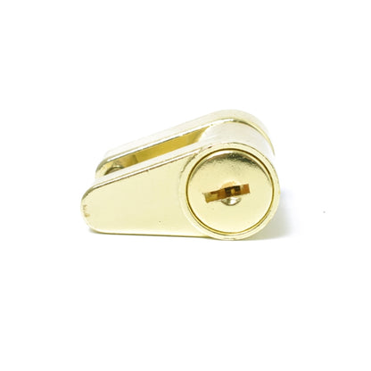 A0444 1/4 inch Trailer Hitch Coupler Lock connector - Locks & Hasps by buy2fix | Online Shopping UK | buy2fix