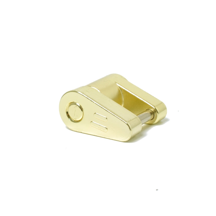 A0444 1/4 inch Trailer Hitch Coupler Lock connector - Locks & Hasps by buy2fix | Online Shopping UK | buy2fix