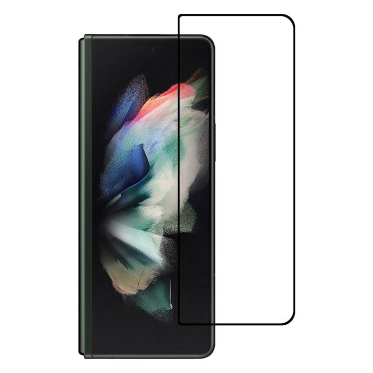 For Samsung Galaxy Z Fold3 5G Full Glue Full Screen Tempered Glass Film - Galaxy Tempered Glass by buy2fix | Online Shopping UK | buy2fix