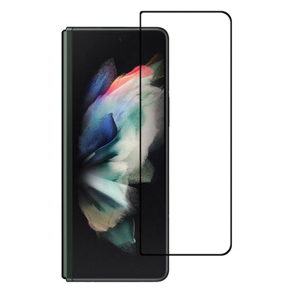 For Samsung Galaxy Z Fold3 5G Full Glue Full Screen Tempered Glass Film - Galaxy Tempered Glass by buy2fix | Online Shopping UK | buy2fix