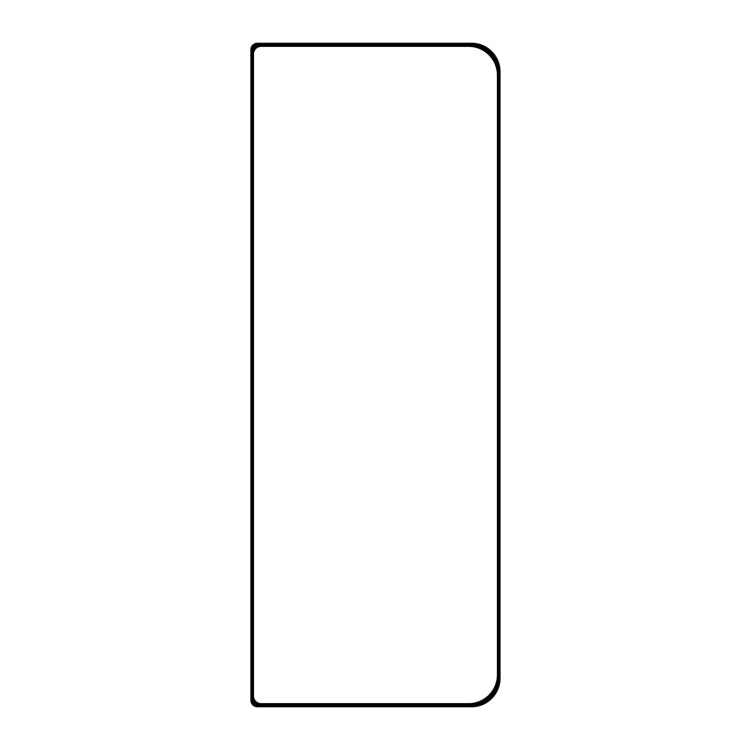 For Samsung Galaxy Z Fold3 5G Full Glue Full Screen Tempered Glass Film - Galaxy Tempered Glass by buy2fix | Online Shopping UK | buy2fix