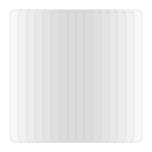 For ZTE nubia Red Magic 6s / 6s Pro 10 PCS 0.26mm 9H 2.5D Tempered Glass Film - ZTE Tempered Glass by buy2fix | Online Shopping UK | buy2fix
