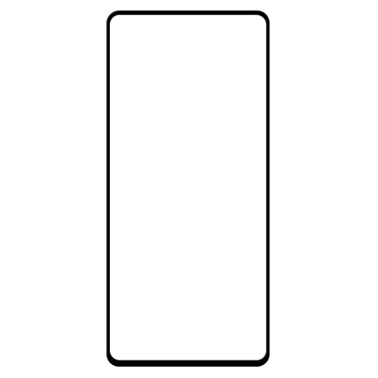 For Xiaomi Mi 11T / 11T Pro Full Glue Full Screen Tempered Glass Film -  by buy2fix | Online Shopping UK | buy2fix