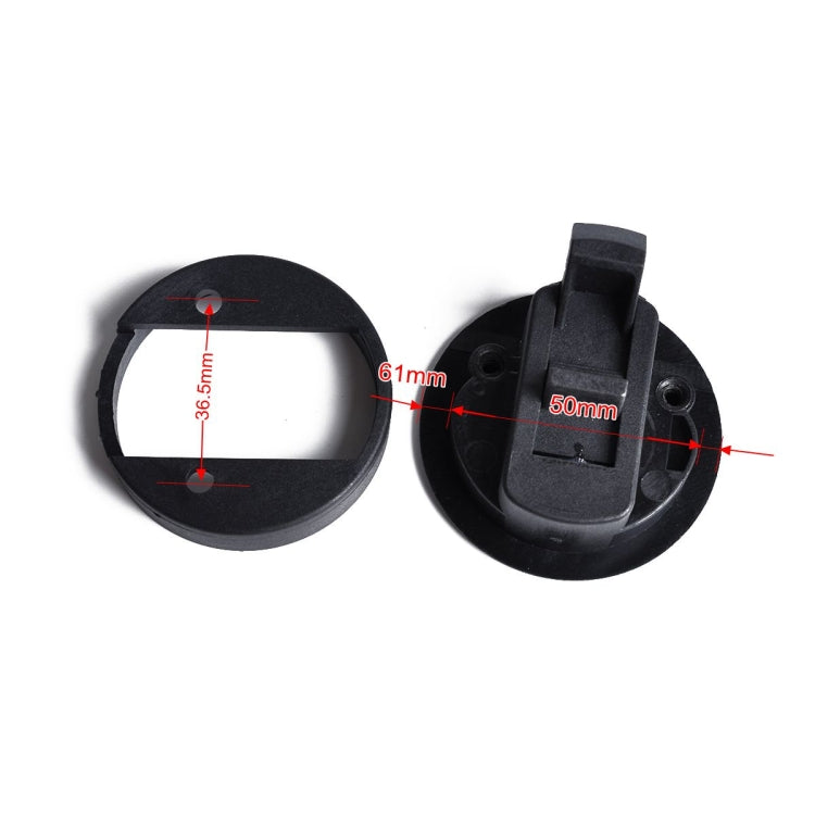 A5661 4 PCS RV / Yacht Flush Pull Slam Latch - Locks & Hasps by buy2fix | Online Shopping UK | buy2fix